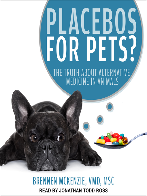 Cover image for Placebos for Pets?